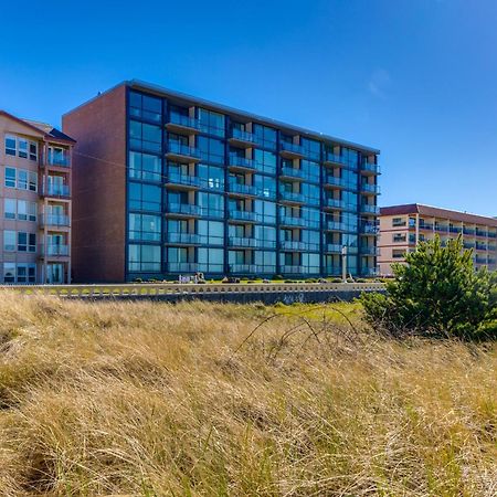 Sand & Sea: Pacific View Seaside Exterior photo